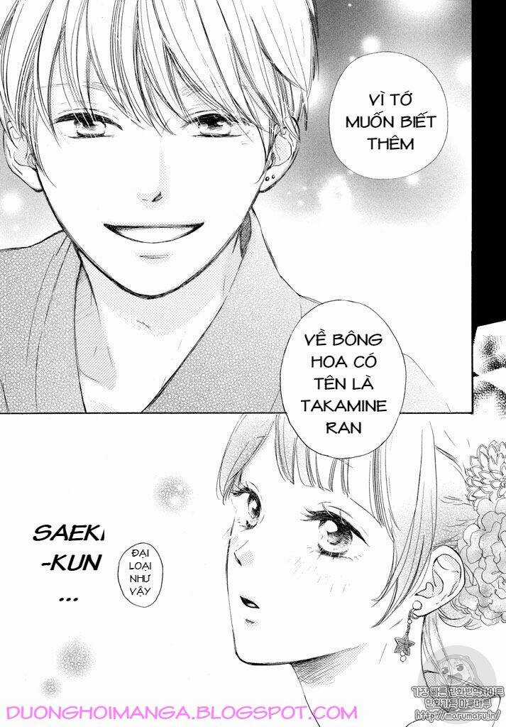 takane no ran-san - Chapter 5 - Trang 26