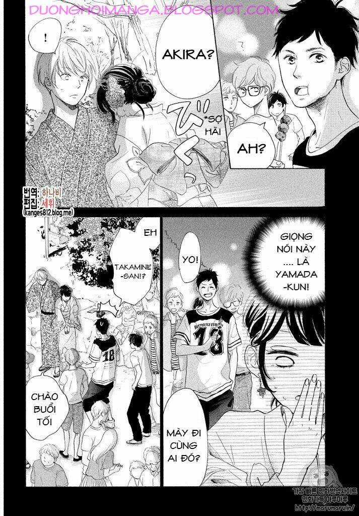 takane no ran-san - Chapter 5 - Trang 27