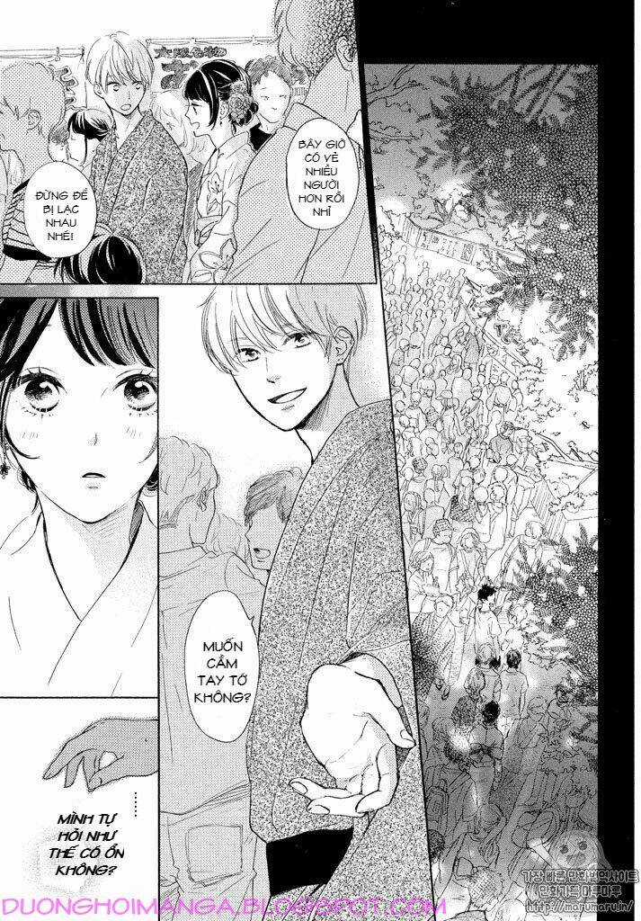 takane no ran-san - Chapter 5 - Trang 30