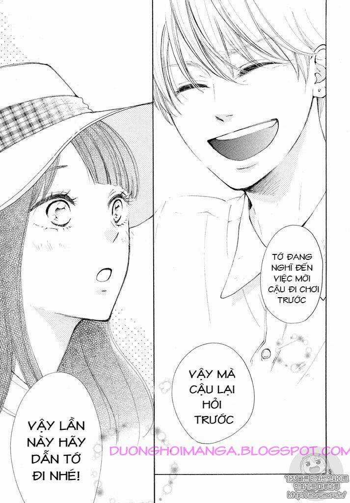 takane no ran-san - Chapter 5 - Trang 4