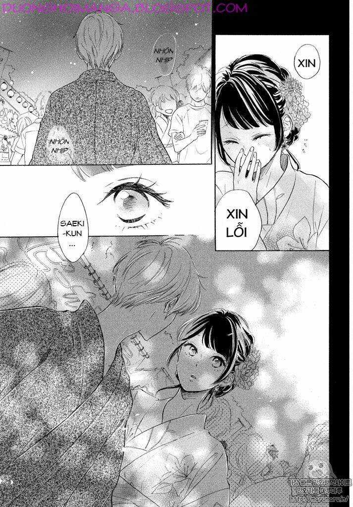 takane no ran-san - Chapter 5 - Trang 32