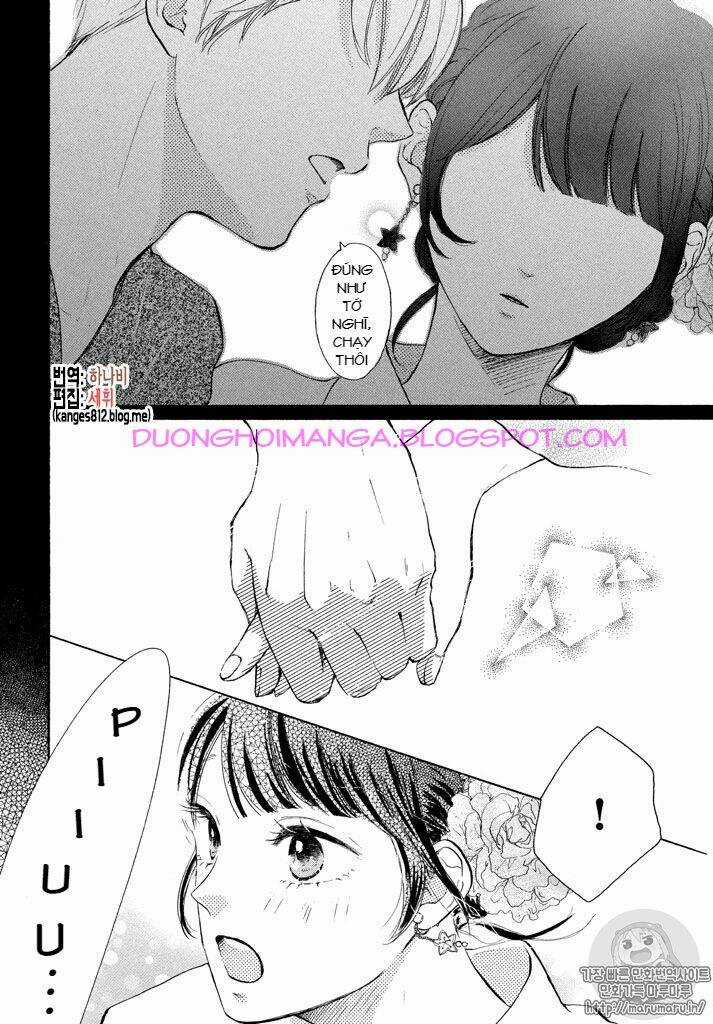 takane no ran-san - Chapter 5 - Trang 33