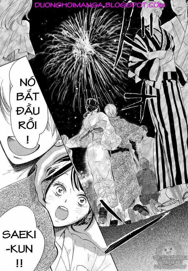 takane no ran-san - Chapter 5 - Trang 34