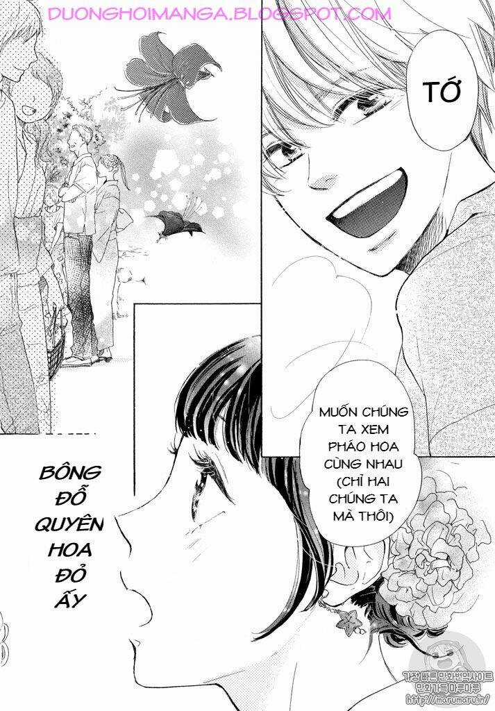 takane no ran-san - Chapter 5 - Trang 35