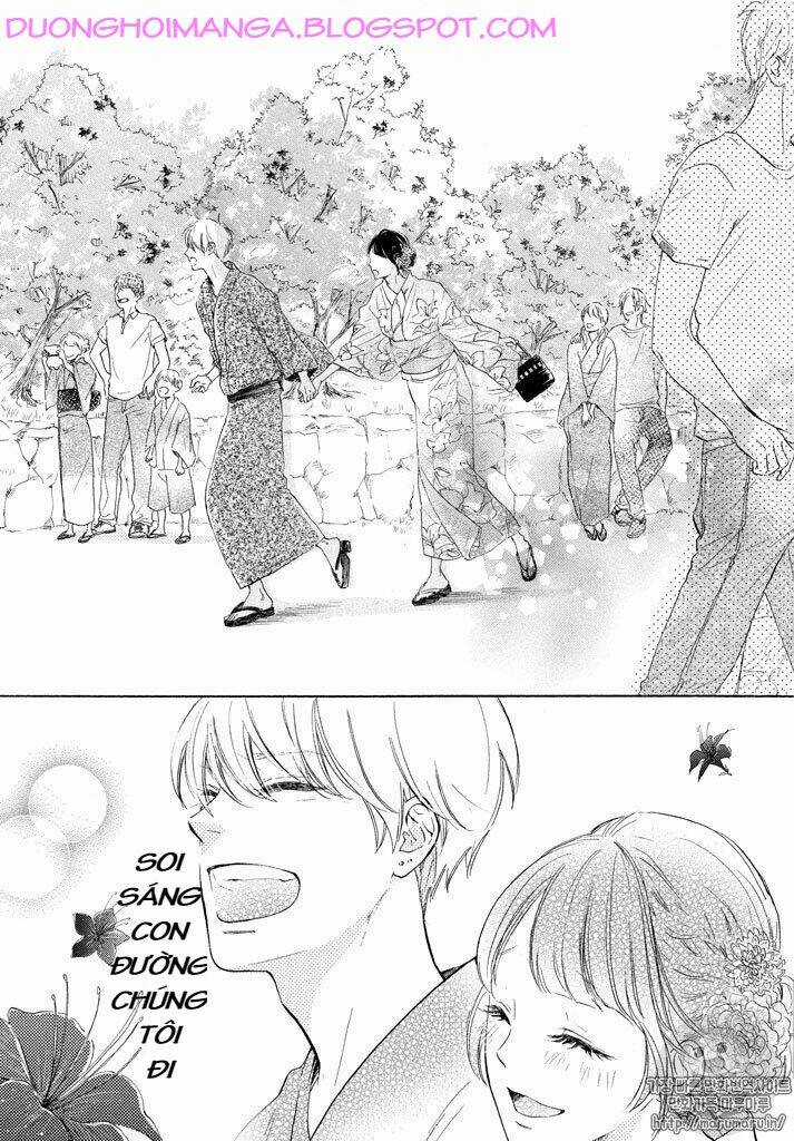 takane no ran-san - Chapter 5 - Trang 36