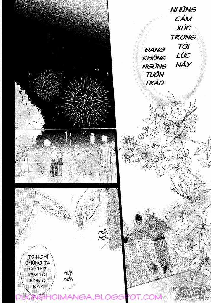 takane no ran-san - Chapter 5 - Trang 37