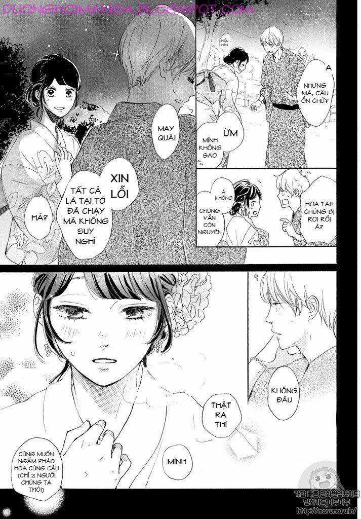 takane no ran-san - Chapter 5 - Trang 38