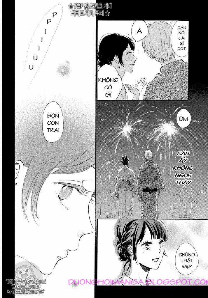 takane no ran-san - Chapter 5 - Trang 39