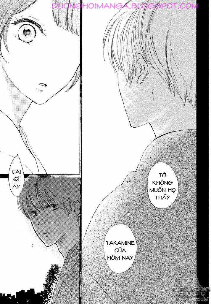 takane no ran-san - Chapter 5 - Trang 40