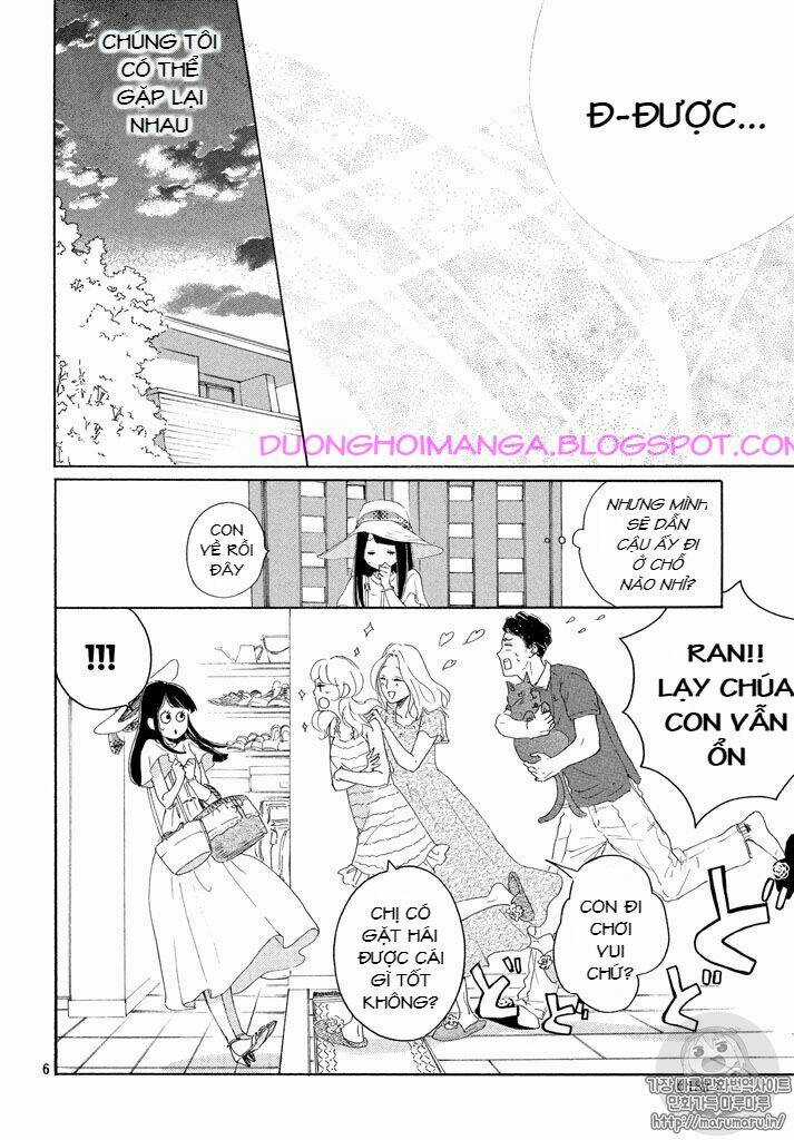 takane no ran-san - Chapter 5 - Trang 5