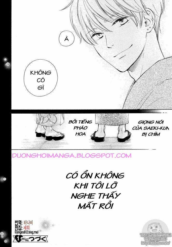 takane no ran-san - Chapter 5 - Trang 41