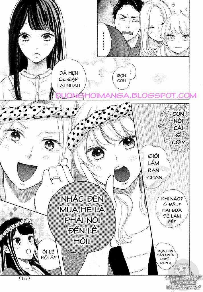 takane no ran-san - Chapter 5 - Trang 6