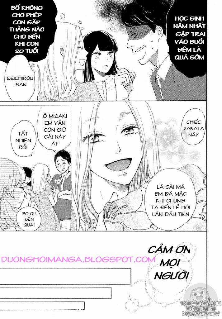 takane no ran-san - Chapter 5 - Trang 8