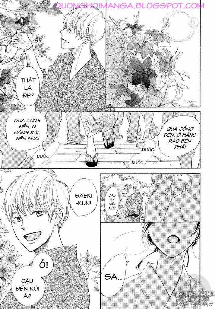 takane no ran-san - Chapter 5 - Trang 10