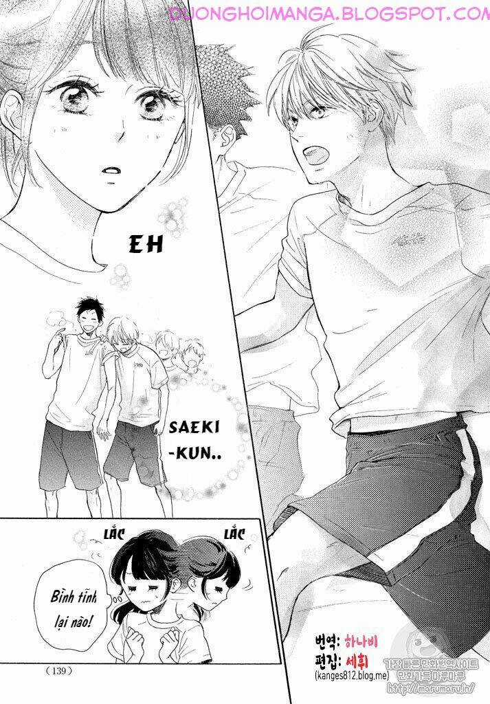 takane no ran-san - Chapter 6 - Trang 12