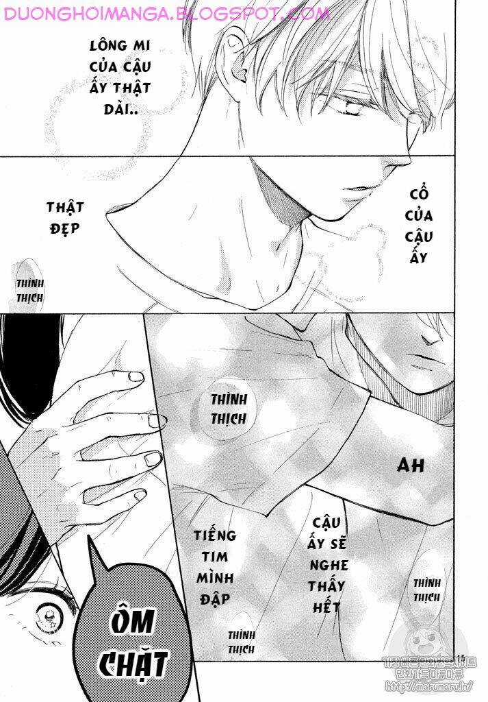 takane no ran-san - Chapter 6 - Trang 16