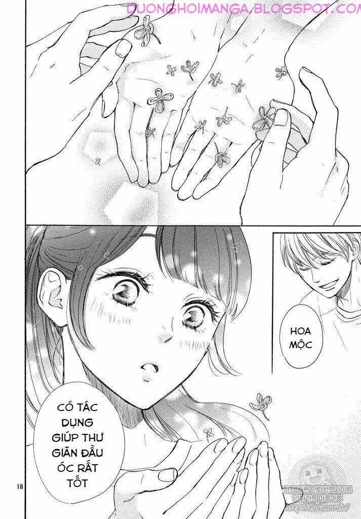 takane no ran-san - Chapter 6 - Trang 19