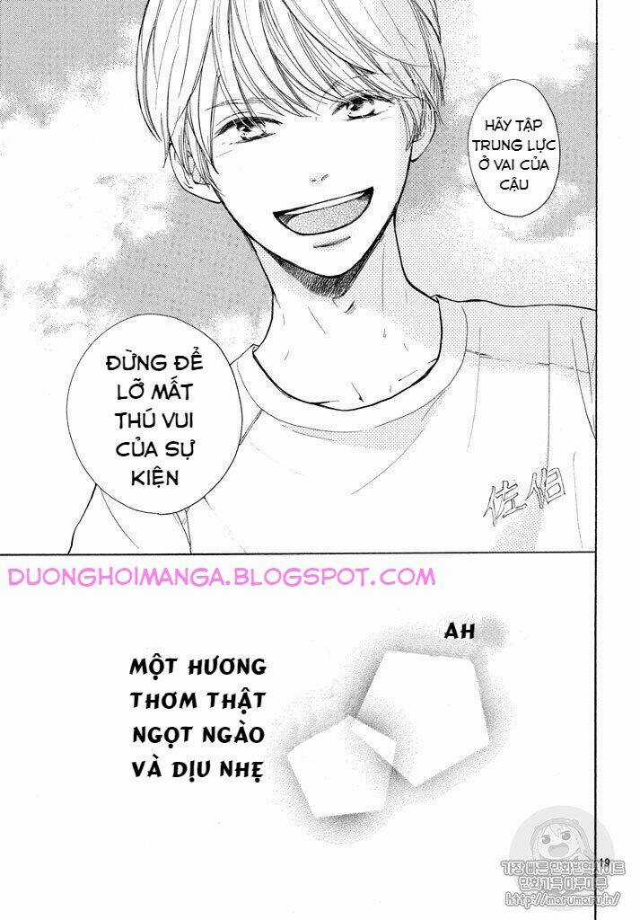 takane no ran-san - Chapter 6 - Trang 20