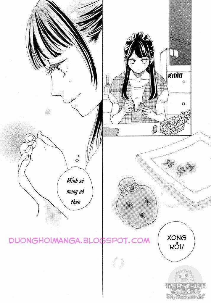 takane no ran-san - Chapter 6 - Trang 21