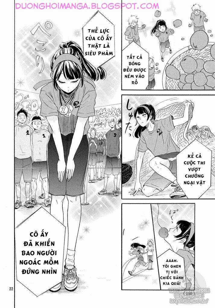 takane no ran-san - Chapter 6 - Trang 23
