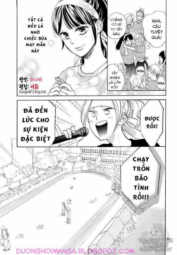 takane no ran-san - Chapter 6 - Trang 24