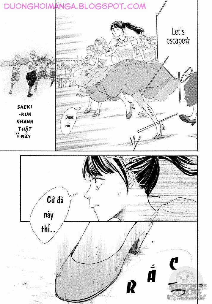 takane no ran-san - Chapter 6 - Trang 26