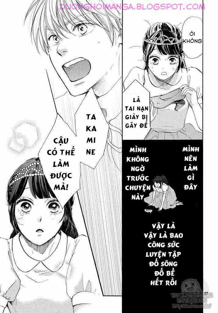 takane no ran-san - Chapter 6 - Trang 28