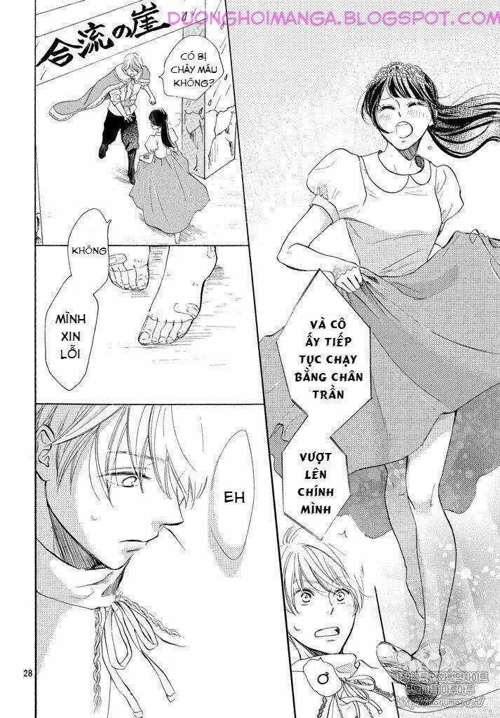 takane no ran-san - Chapter 6 - Trang 29