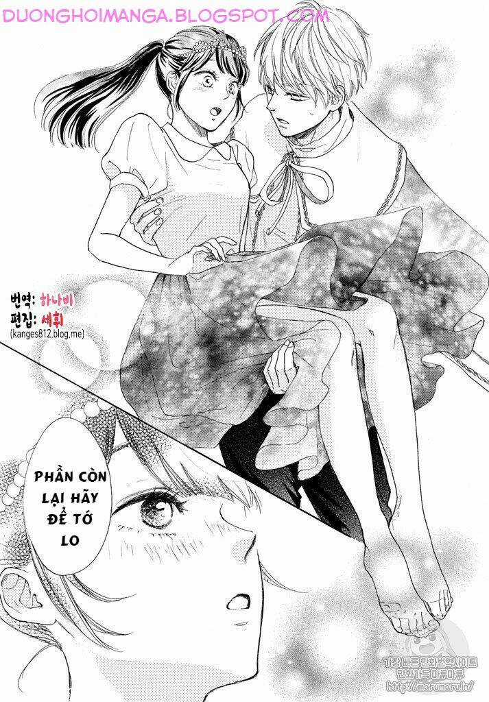 takane no ran-san - Chapter 6 - Trang 30
