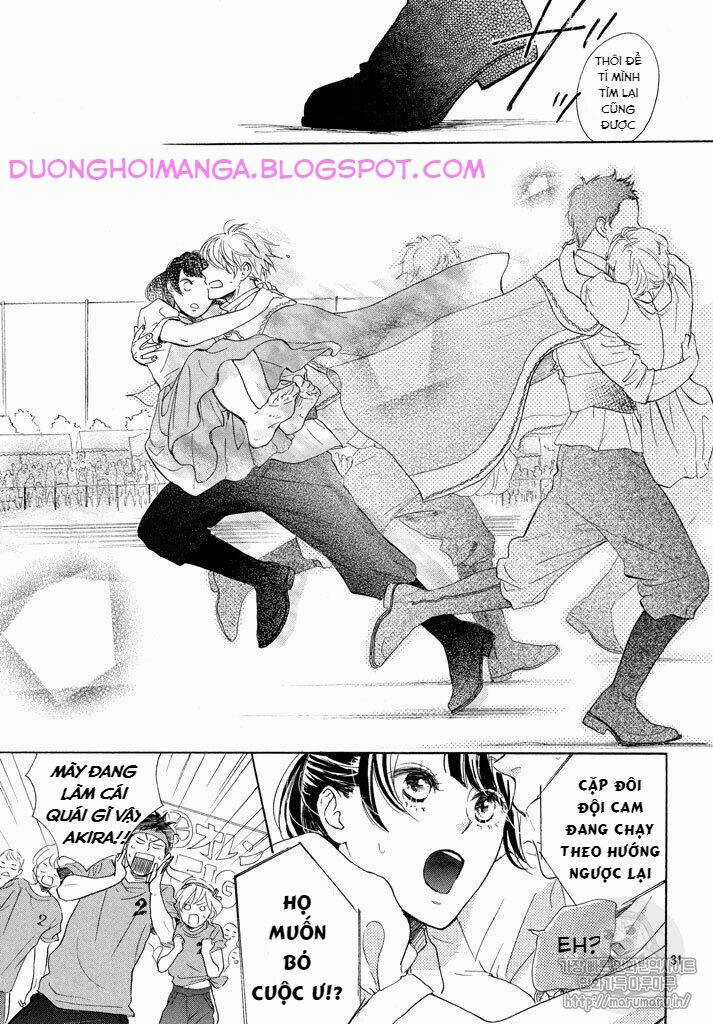 takane no ran-san - Chapter 6 - Trang 32