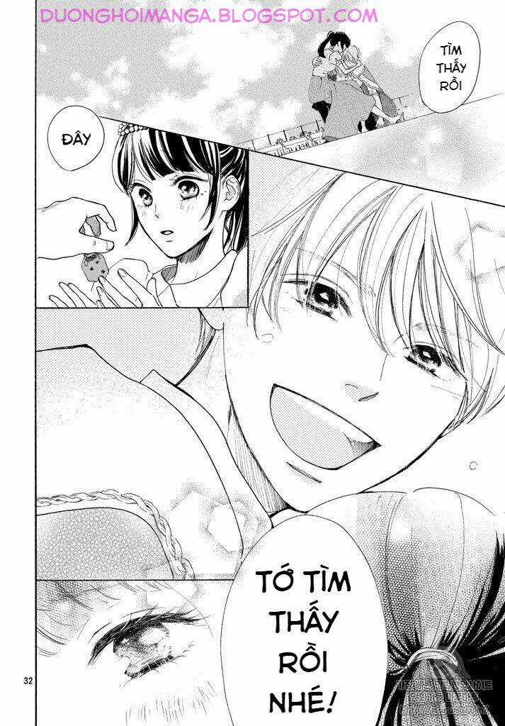 takane no ran-san - Chapter 6 - Trang 33