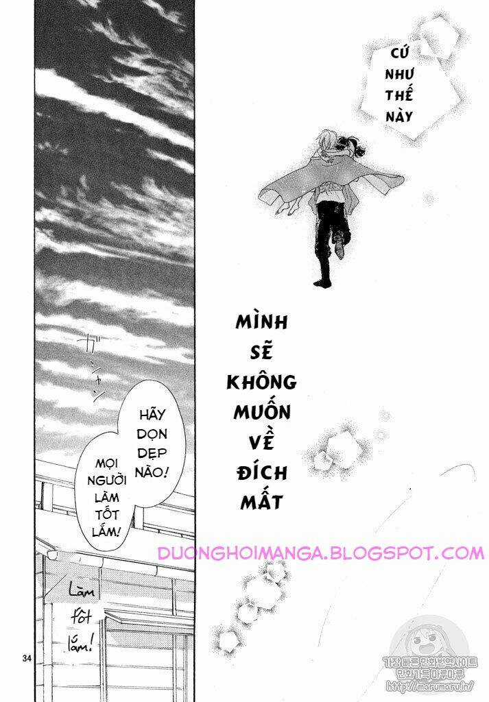 takane no ran-san - Chapter 6 - Trang 35