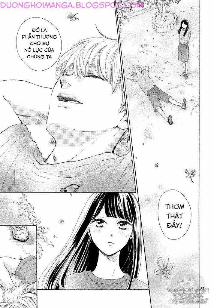 takane no ran-san - Chapter 6 - Trang 38