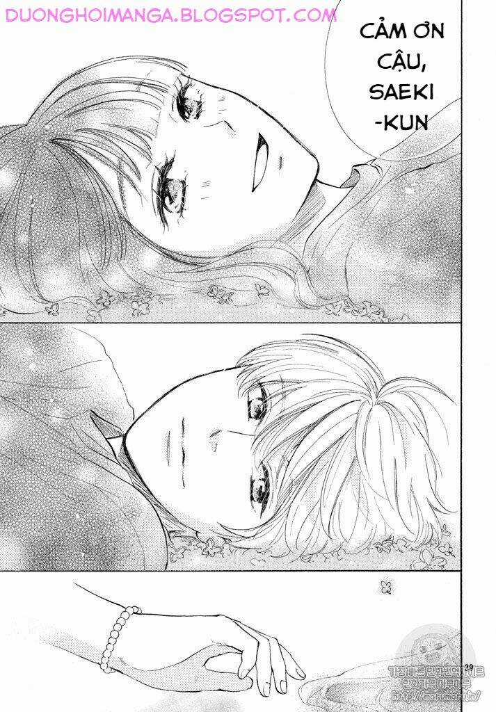 takane no ran-san - Chapter 6 - Trang 40