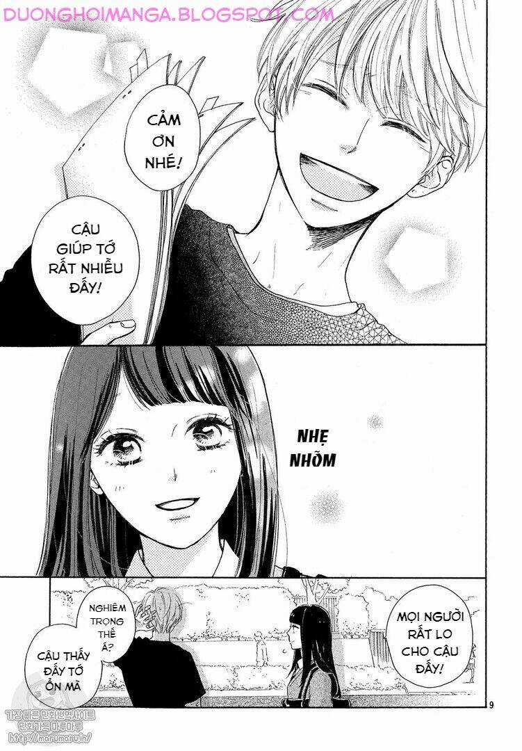 takane no ran-san - Chapter 7 - Trang 11