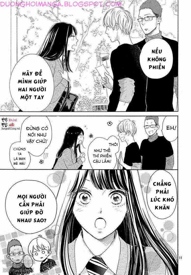 takane no ran-san - Chapter 7 - Trang 13