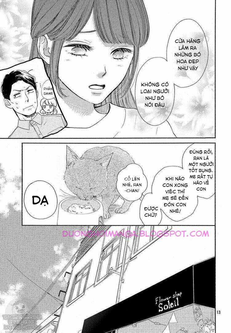 takane no ran-san - Chapter 7 - Trang 15