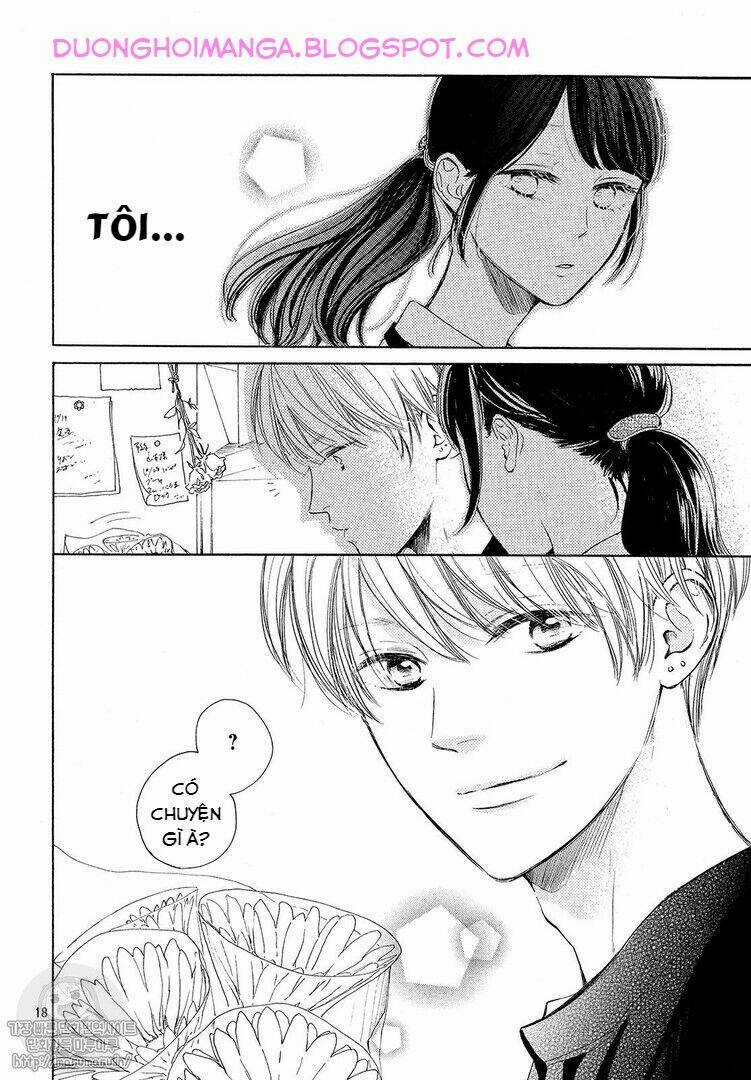 takane no ran-san - Chapter 7 - Trang 20