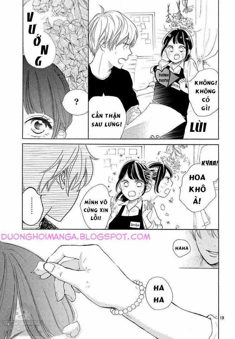 takane no ran-san - Chapter 7 - Trang 21