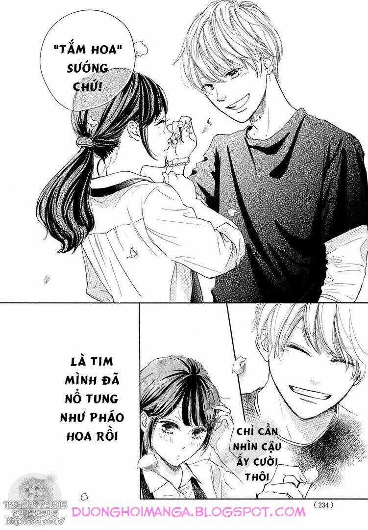 takane no ran-san - Chapter 7 - Trang 22