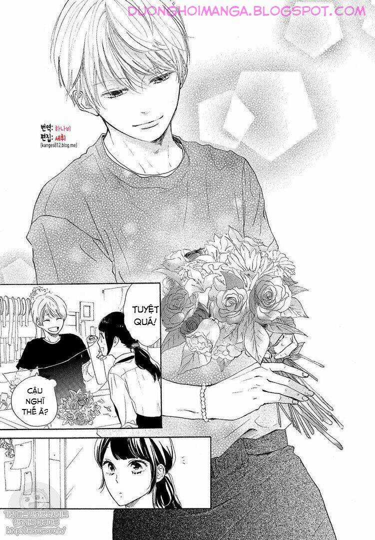 takane no ran-san - Chapter 7 - Trang 25