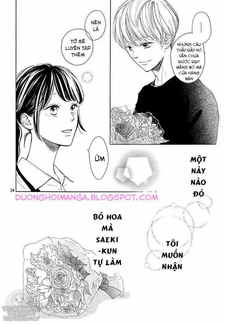 takane no ran-san - Chapter 7 - Trang 26