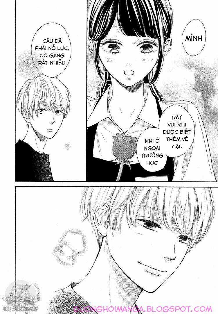 takane no ran-san - Chapter 7 - Trang 28