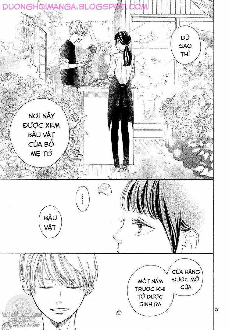 takane no ran-san - Chapter 7 - Trang 29