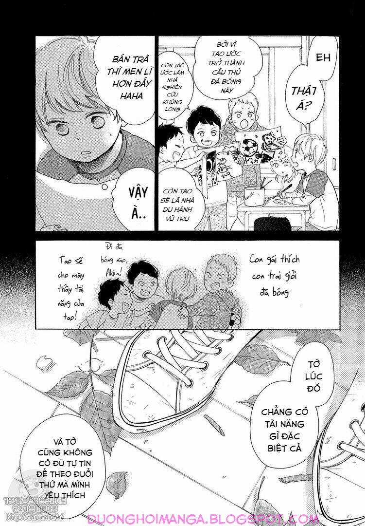 takane no ran-san - Chapter 7 - Trang 31