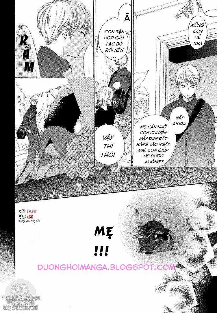 takane no ran-san - Chapter 7 - Trang 32