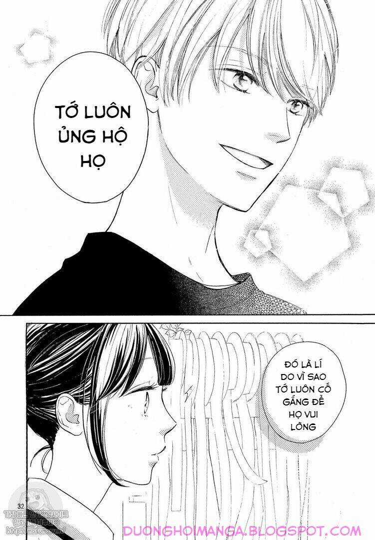 takane no ran-san - Chapter 7 - Trang 34