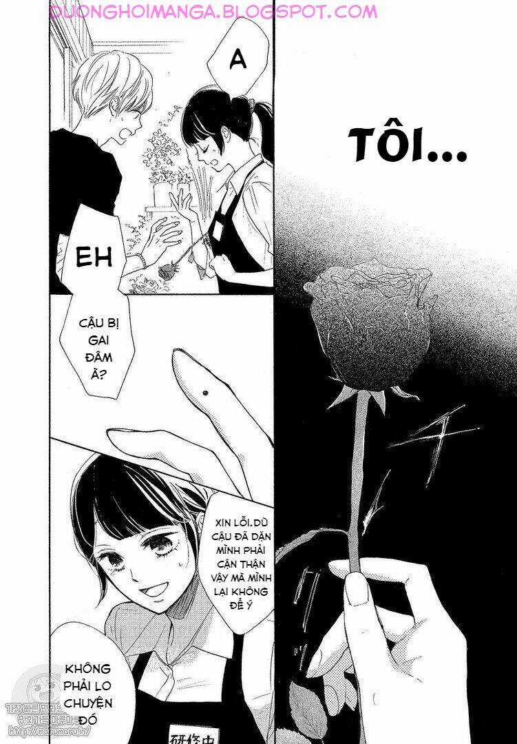 takane no ran-san - Chapter 7 - Trang 35