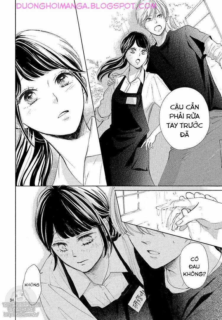 takane no ran-san - Chapter 7 - Trang 36