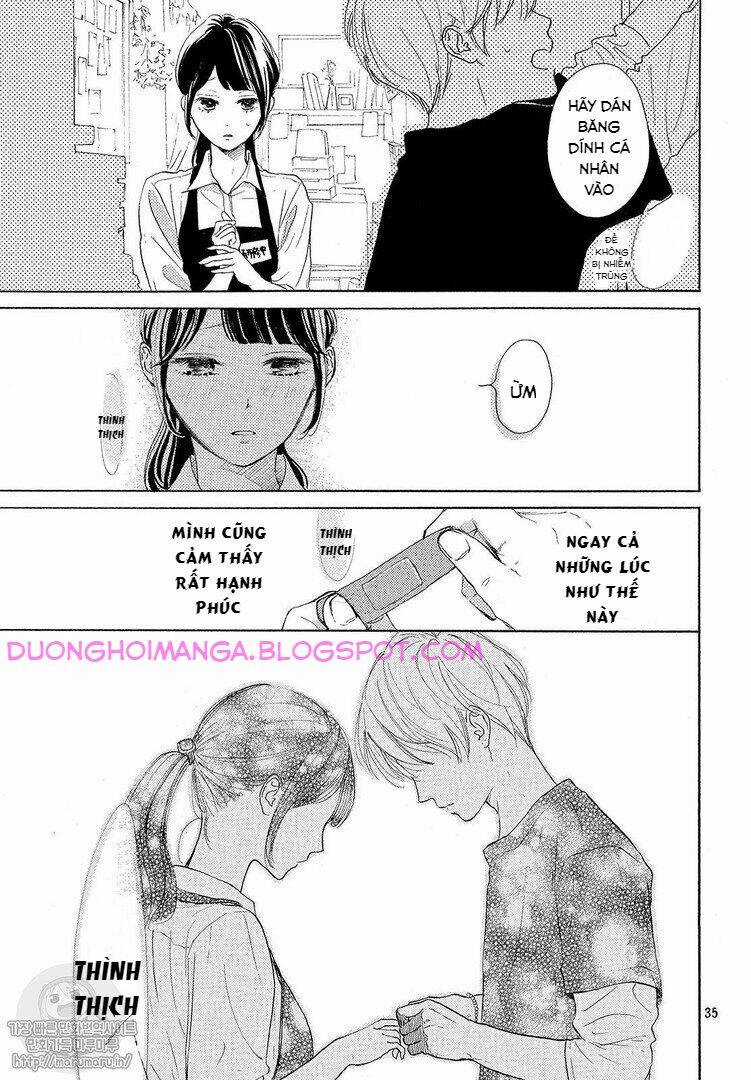 takane no ran-san - Chapter 7 - Trang 37